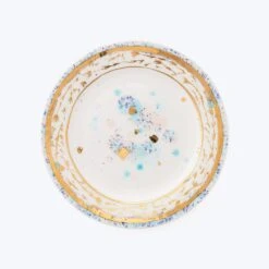 Dafne Dessert Rim Plate