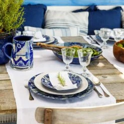 Lisboa Charger Plate 7 Lisboa Charger Plate -Home Furnishings Store 3029461 3029462 3029469