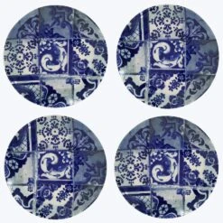 Lisboa Salad/Dessert Plate Set