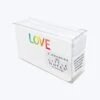 Tie Dye Love Little Notes 2 Tie Dye Love Little Notes -Home Furnishings Store 3029724