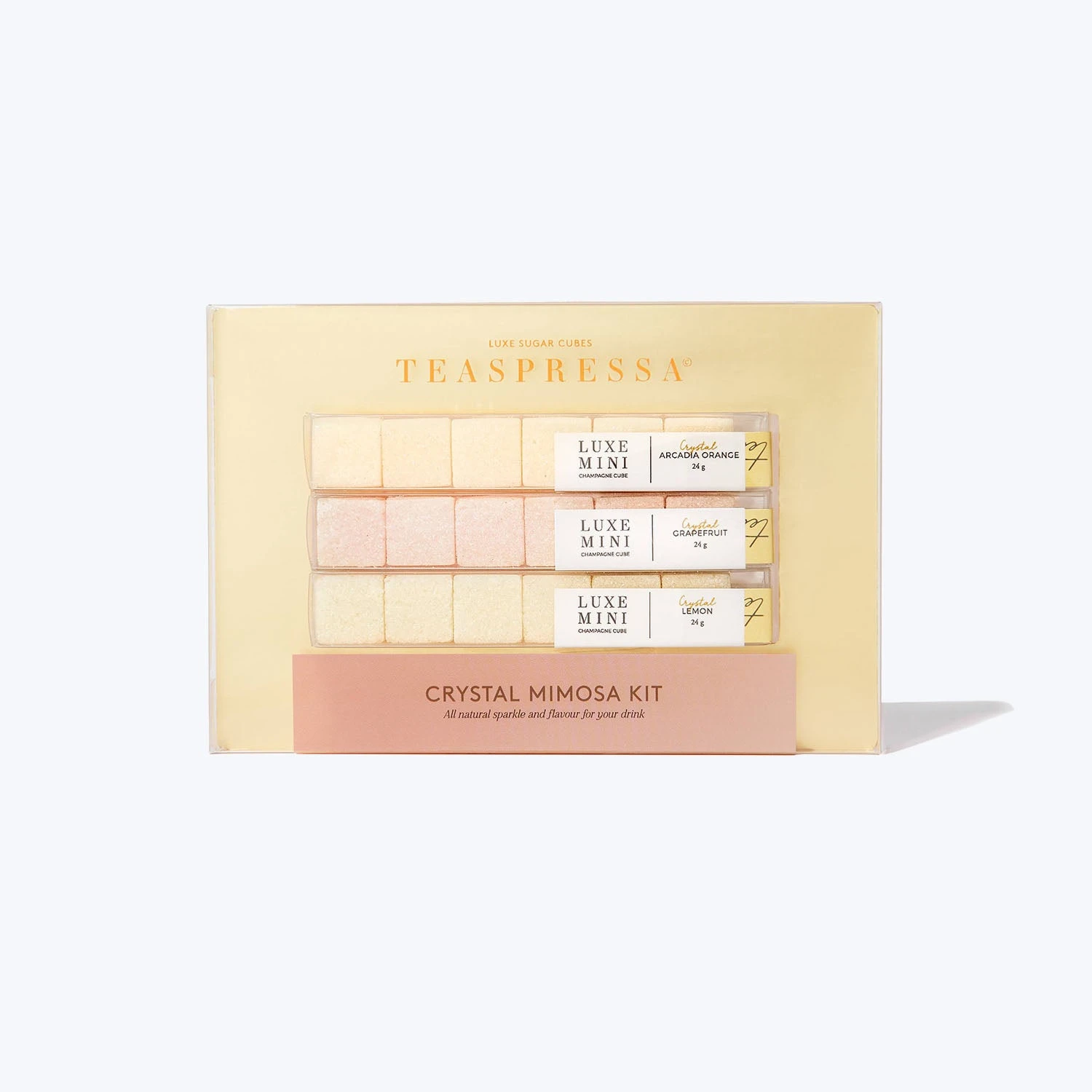 Crystal Mimosa Kit 3 Crystal Mimosa Kit