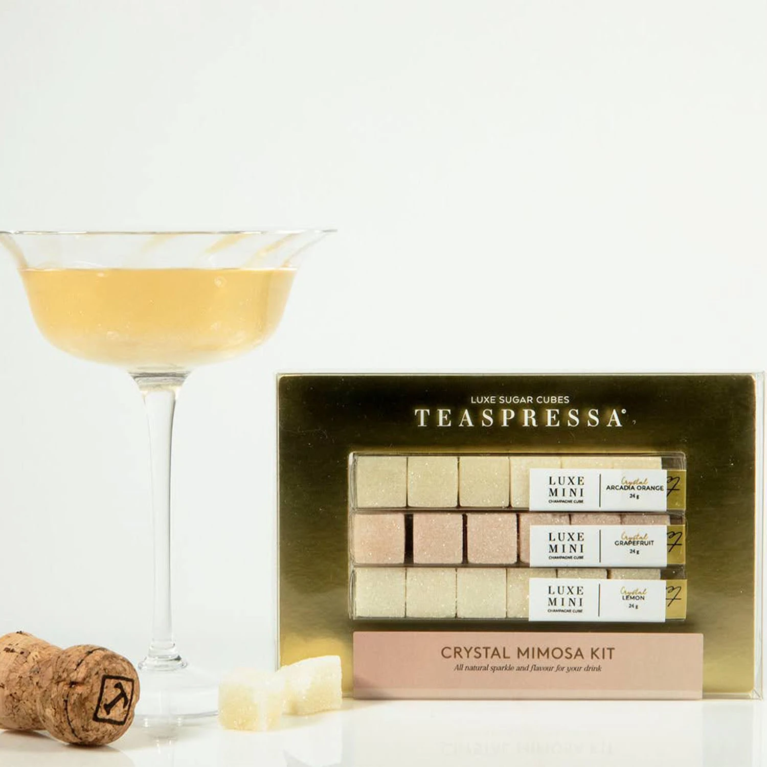 Crystal Mimosa Kit 4 Crystal Mimosa Kit - Image 2