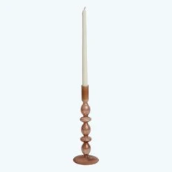 Ornamental Glass Candlestick -Home Furnishings Store 3031711 2