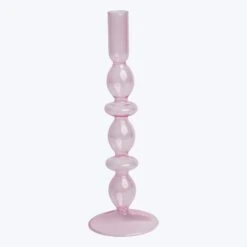 Ornamental Glass Candlestick -Home Furnishings Store 3031713 2