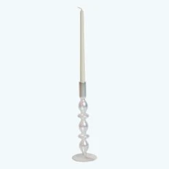 Ornamental Glass Candlestick -Home Furnishings Store 3031714 2