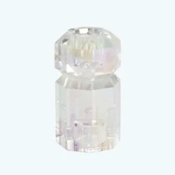 Aura Crystal Totem Candle Holder Tall