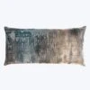 Brushstroke Velvet Lumbar Pillow, Gunmetal 2 Brushstroke Velvet Lumbar Pillow, Gunmetal -Home Furnishings Store 3032277 02df7108 945a 4fa9 ad81 6d99ef8b383e