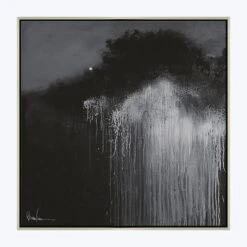 Howl At The Moon Print -Home Furnishings Store 3032534