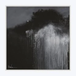 Howl At The Moon Print -Home Furnishings Store 3032536