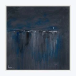 One Paper Moon Print -Home Furnishings Store 3032585