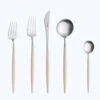 Goa 5-Piece Flatware Set -Home Furnishings Store 3032850
