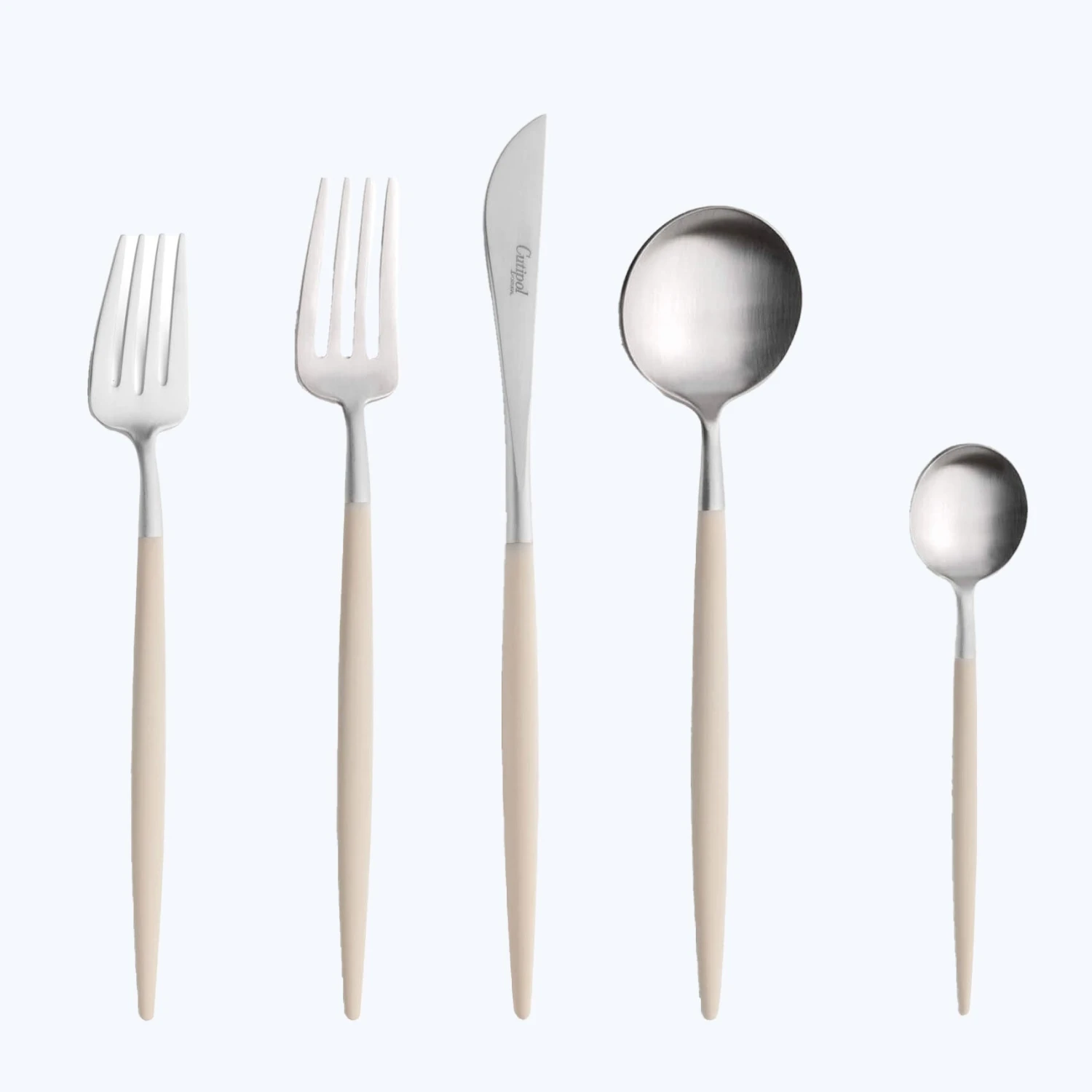 Goa 5-Piece Flatware Set 3 Goa 5-Piece Flatware Set