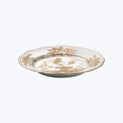 Ginori 1735 Oriente Gold Dinner Plate -Home Furnishings Store 3032943 2