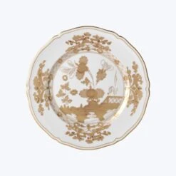 Ginori 1735 Oriente Gold Charger Plate