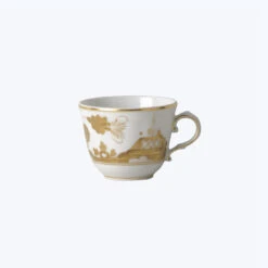 Ginori 1735 Oriente Gold Espresso Cup