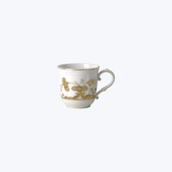 Ginori 1735 Oriente Gold Mug