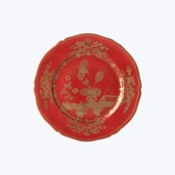 Ginori 1735 Oriente Gold Charger Plate 9 Ginori 1735 Oriente Gold Charger Plate -Home Furnishings Store 3032968 1