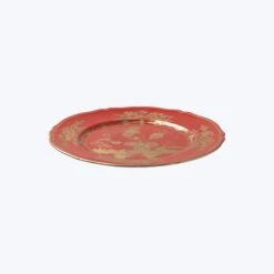 Ginori 1735 Oriente Gold Charger Plate 10 Ginori 1735 Oriente Gold Charger Plate -Home Furnishings Store 3032968 2