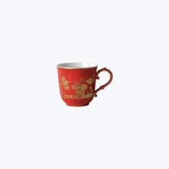 Ginori 1735 Oriente Gold Mug -Home Furnishings Store 3032971 1