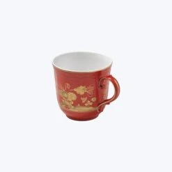 Ginori 1735 Oriente Gold Mug -Home Furnishings Store 3032971 2