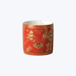 Ginori 1735 Oriente Gold Scented Candle -Home Furnishings Store 3032974 1