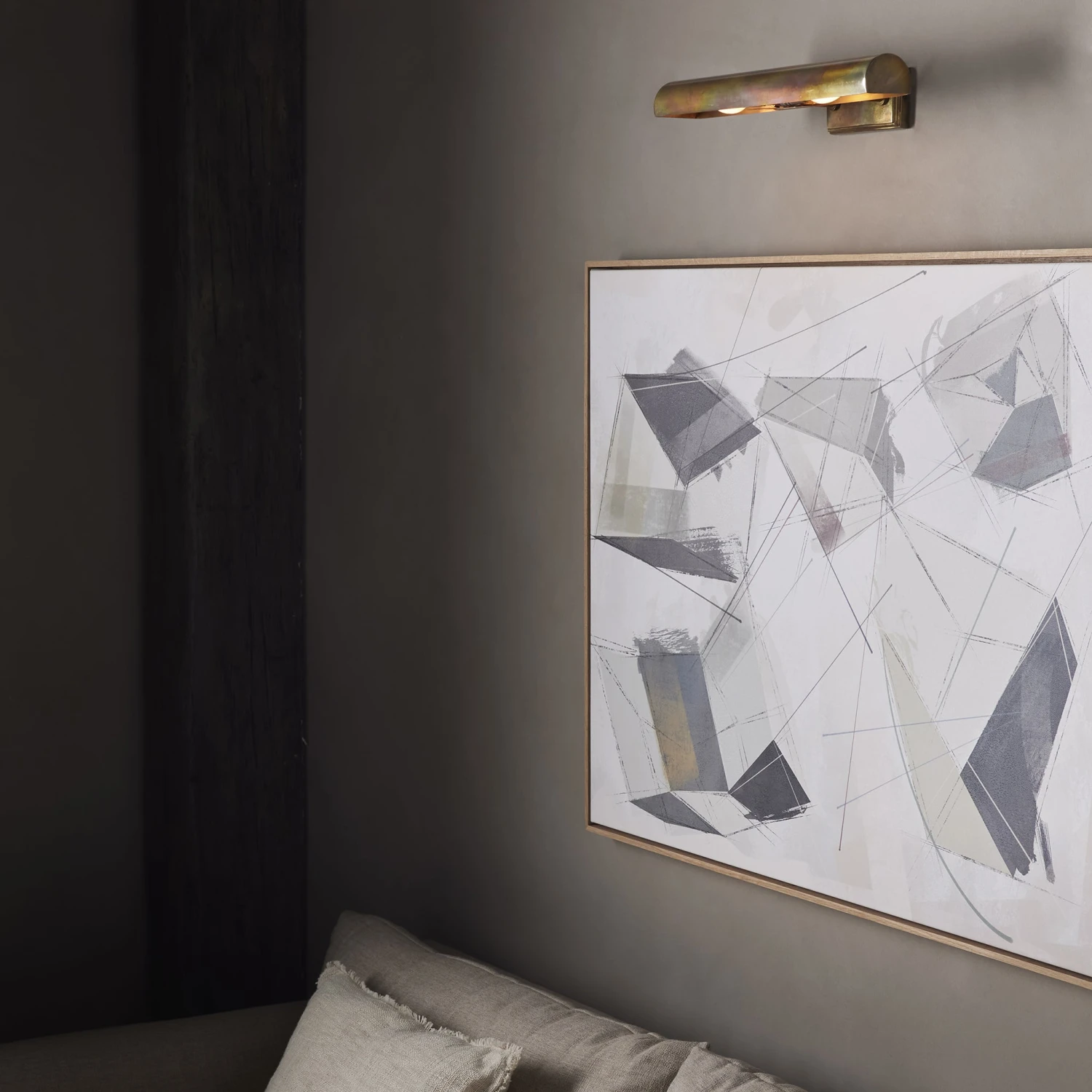 Clement Picture Light 3 Clement Picture Light - Image 2