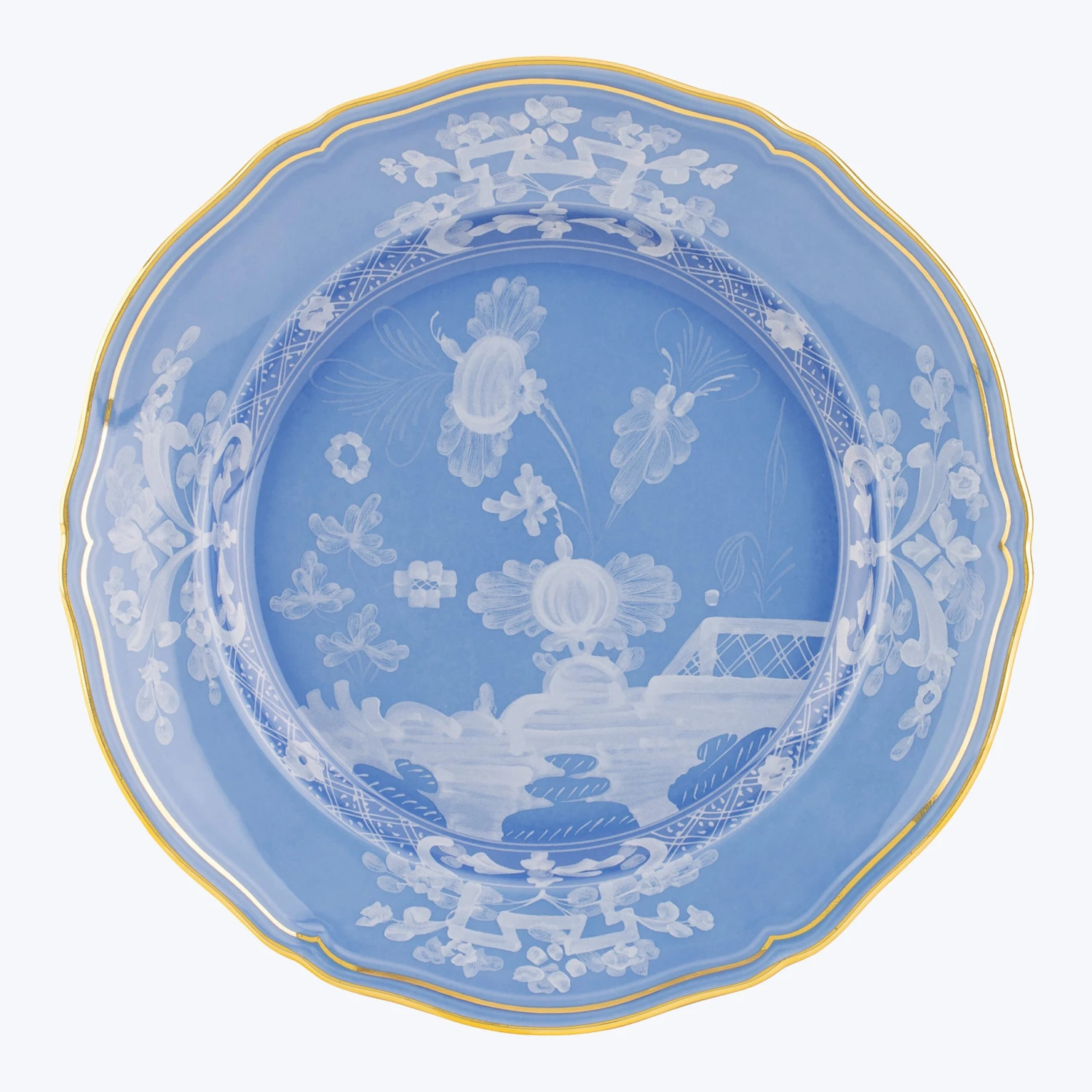 Ginori 1735 Oriente Bread Plate 11 Ginori 1735 Oriente Bread Plate - Image 9