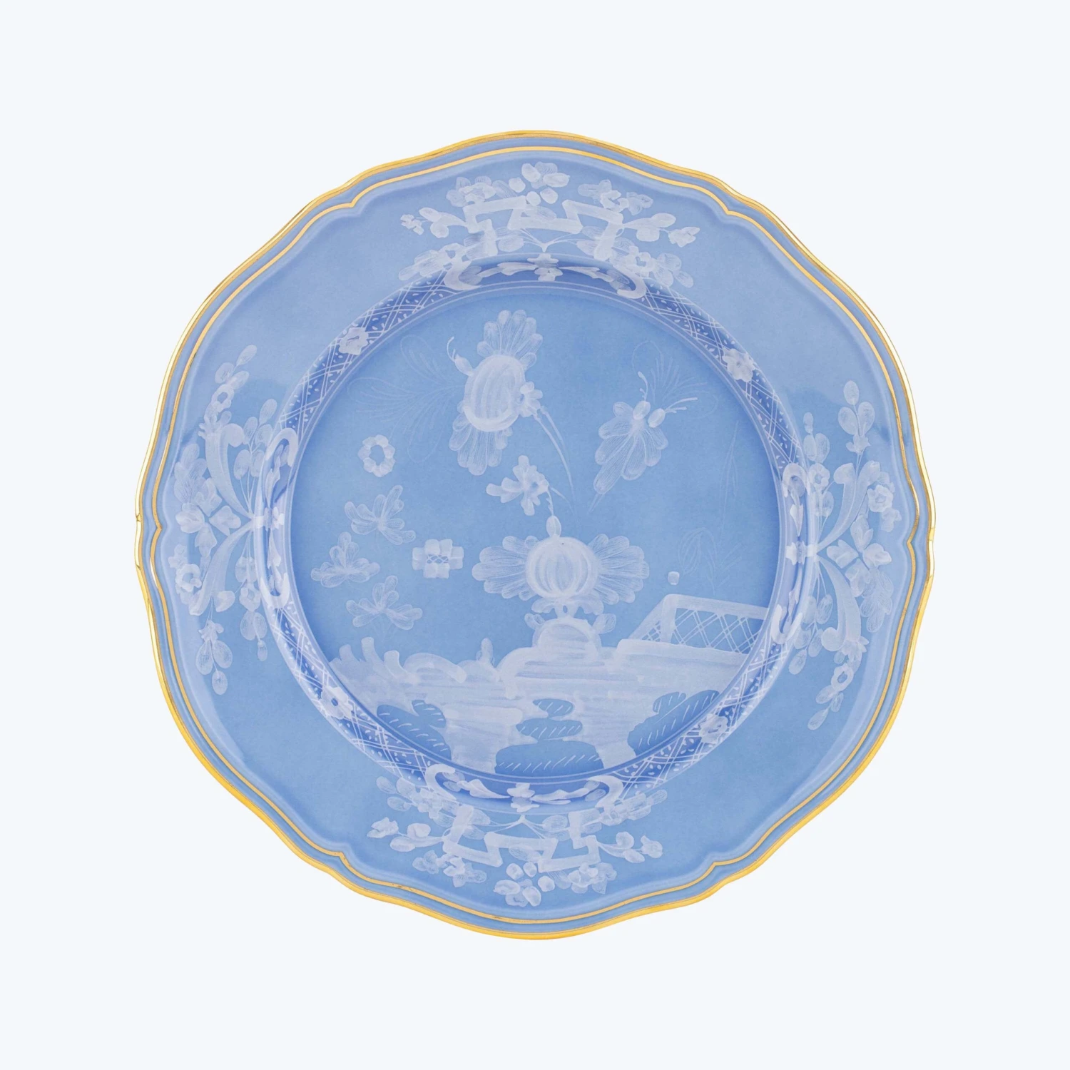 Ginori 1735 Oriente Flat Dinner Plate 3 Ginori 1735 Oriente Flat Dinner Plate