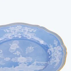 Ginori 1735 Oriente Flat Dinner Plate 20 Ginori 1735 Oriente Flat Dinner Plate -Home Furnishings Store 3033757 3
