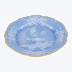 Ginori 1735 Oriente Flat Dinner Plate 18 Ginori 1735 Oriente Flat Dinner Plate -Home Furnishings Store 3033757 b