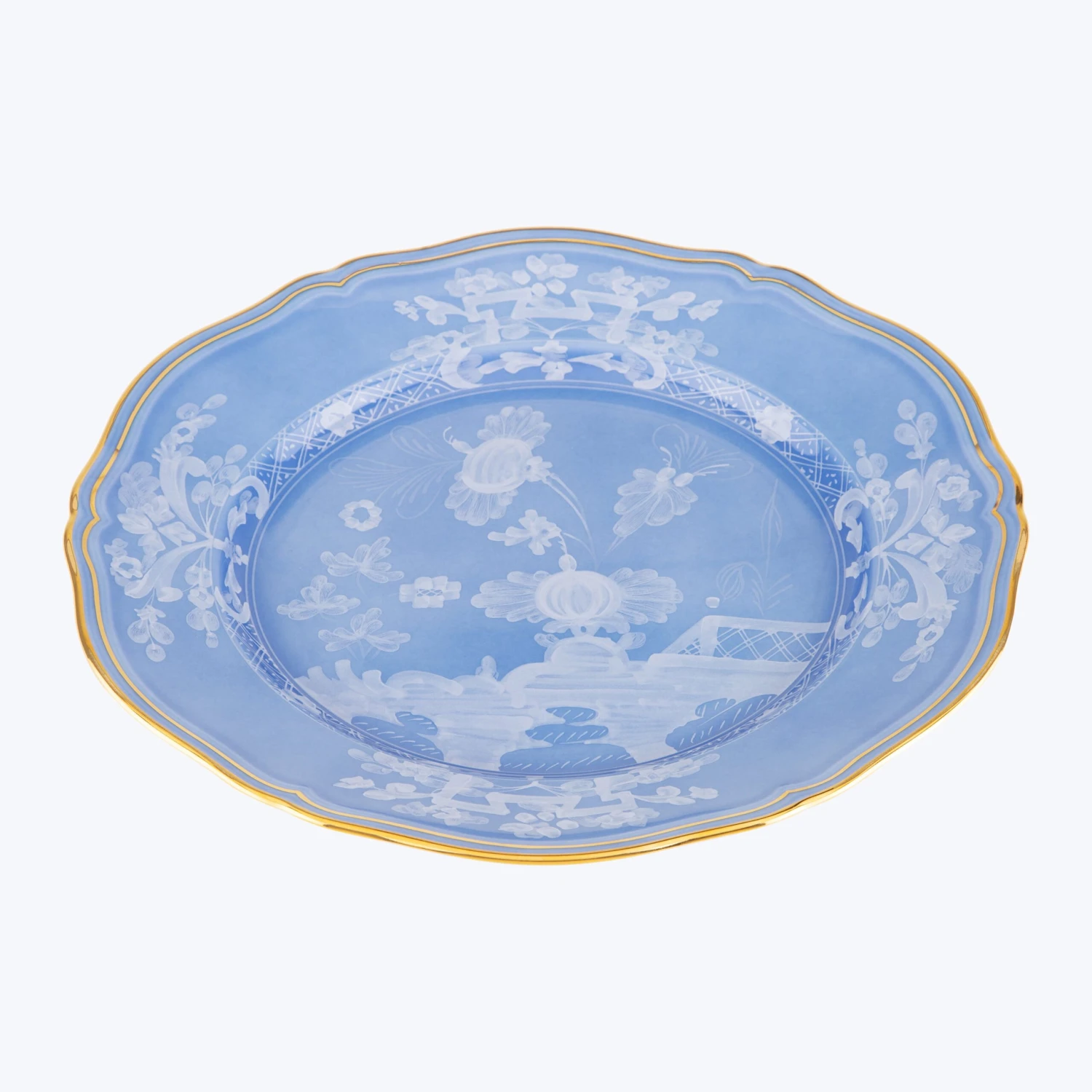 Ginori 1735 Oriente Flat Dinner Plate 5 Ginori 1735 Oriente Flat Dinner Plate - Image 3