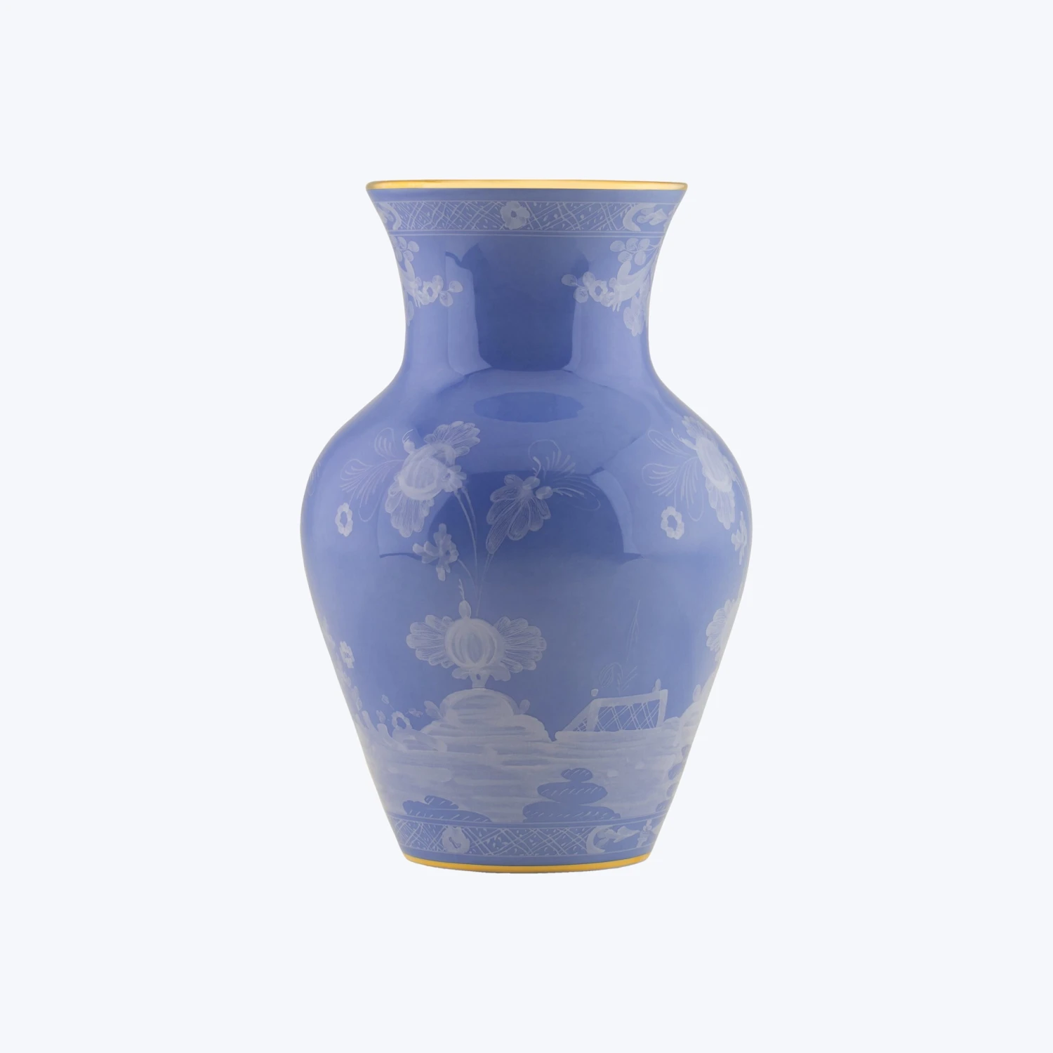 Ginori 1735 Oriente Ming Vase 3 Ginori 1735 Oriente Ming Vase