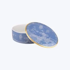 Ginori 1735 Oriente Round Box With Cover -Home Furnishings Store 3033790 c 86756059 5bd8 41b6 b0b9 e305af90eeb8