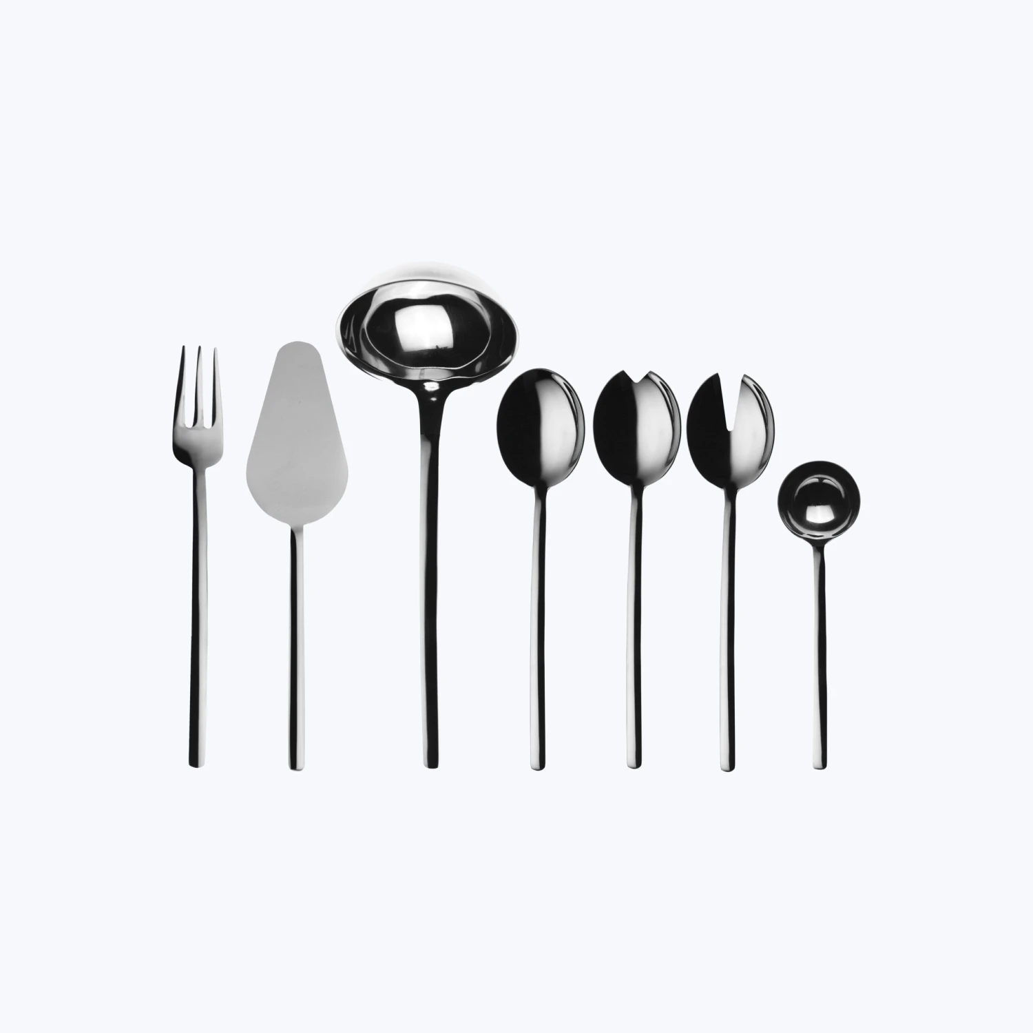 Due Serveware, Mirror Finish 17 Due Serveware, Mirror Finish - Image 15