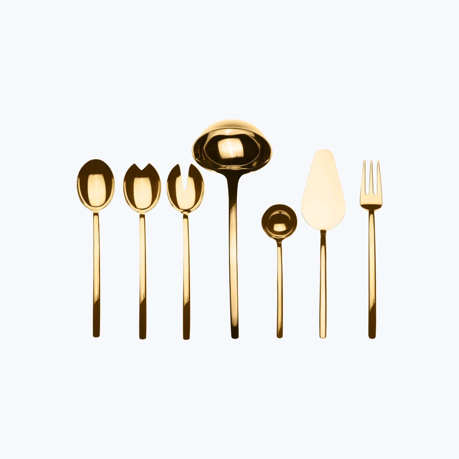 Due Serveware, Mirror Finish 18 Due Serveware, Mirror Finish - Image 16