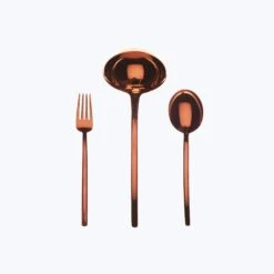 Due Serveware, Mirror Finish 25 Due Serveware, Mirror Finish -Home Furnishings Store 3034497