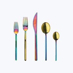 Due Flatware, Mirror Finish 29 Due Flatware, Mirror Finish -Home Furnishings Store 3034517