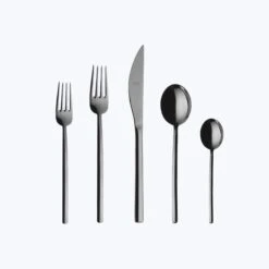 Due Flatware, Mirror Finish 27 Due Flatware, Mirror Finish -Home Furnishings Store 3034520