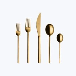 Due Flatware, Mirror Finish 30 Due Flatware, Mirror Finish -Home Furnishings Store 3034522