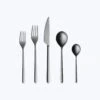Linea Flatware, Ice Finish -Home Furnishings Store 3034531