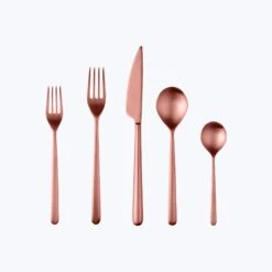 Linea Flatware, Ice Finish 17 Linea Flatware, Ice Finish -Home Furnishings Store 3034554