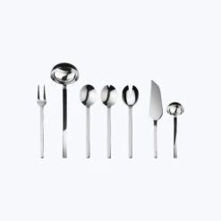 Stile Serveware, Mirror Finish