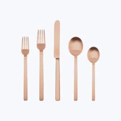 Stile Flatware, Ice Finish -Home Furnishings Store 3034630