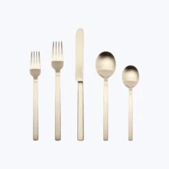 Stile Flatware, Ice Finish -Home Furnishings Store 3034638