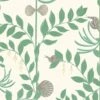 Seaside Greenery Wallpaper -Home Furnishings Store 3034848