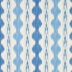 Ikat Stripe Wallpaper, 11 Yard Roll