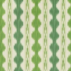 Ikat Stripe Wallpaper, 11 Yard Roll -Home Furnishings Store 3035027