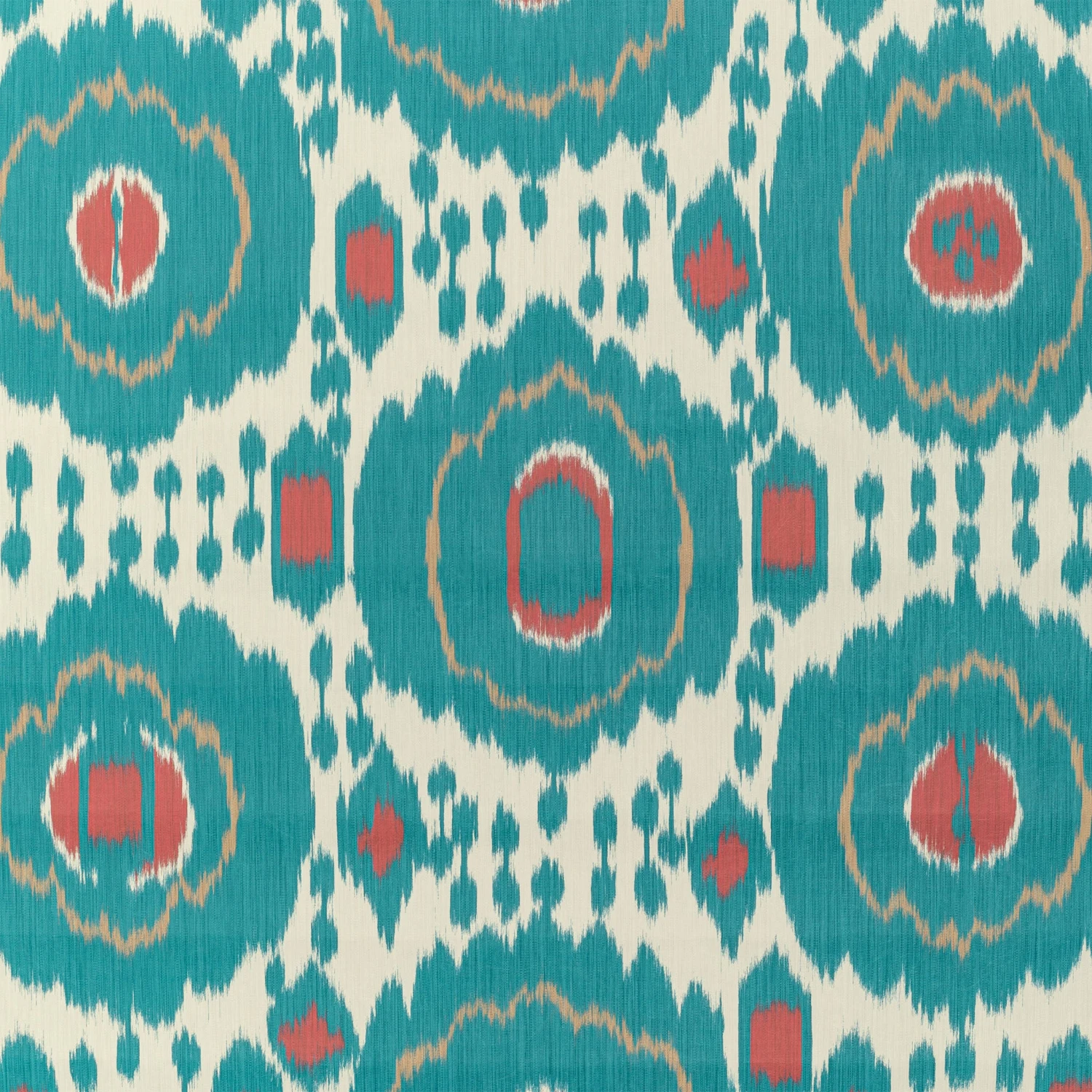 Ikat Wallpaper, 11 Yard Role 6 Ikat Wallpaper, 11 Yard Role - Image 4