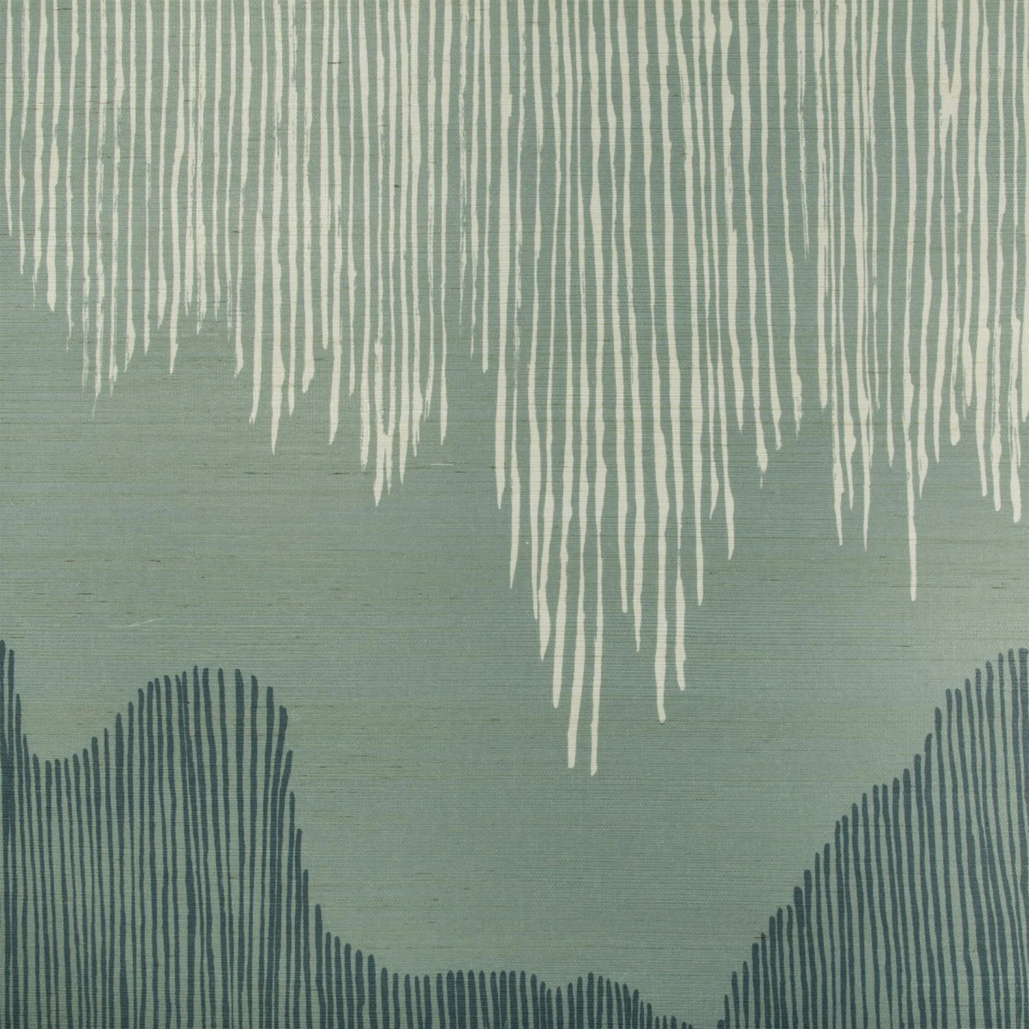 Abstract Alps Wallpaper, 19.7 Yard Roll 4 Abstract Alps Wallpaper, 19.7 Yard Roll - Image 2