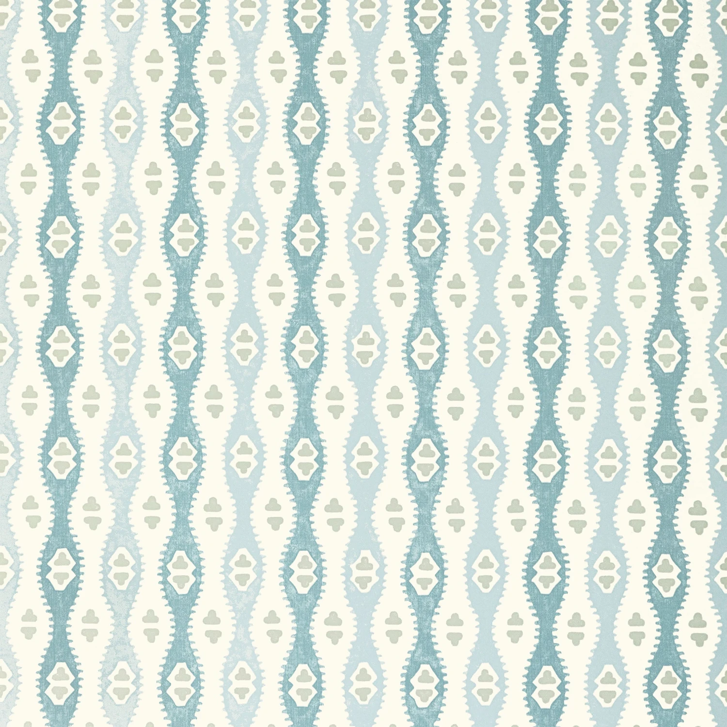 Wayward Stripe Wallpaper, 11 Yard Roll 4 Wayward Stripe Wallpaper, 11 Yard Roll - Image 2